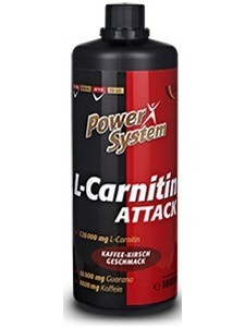 L-Carnitin Attack (1000мл)